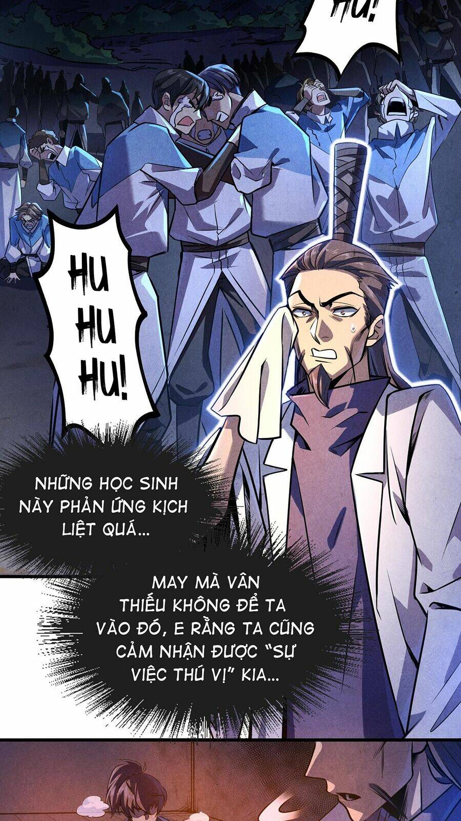 Vạn Cổ Chí Tôn Chapter 84 - Trang 2