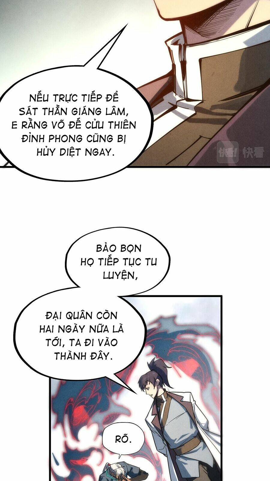 Vạn Cổ Chí Tôn Chapter 84 - Trang 2