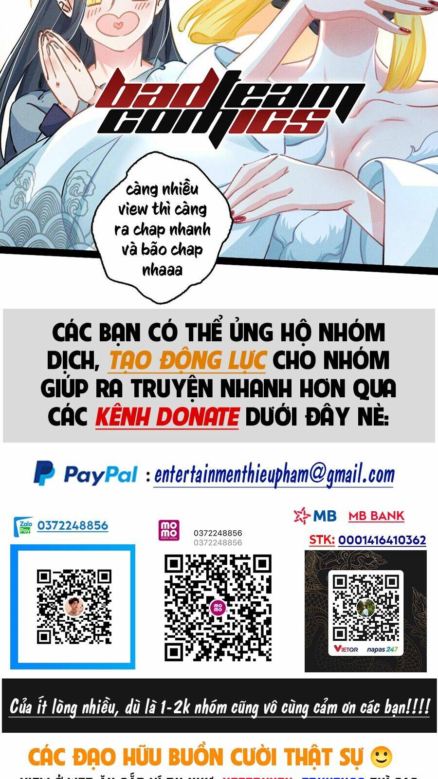 Vạn Cổ Chí Tôn Chapter 84 - Trang 2