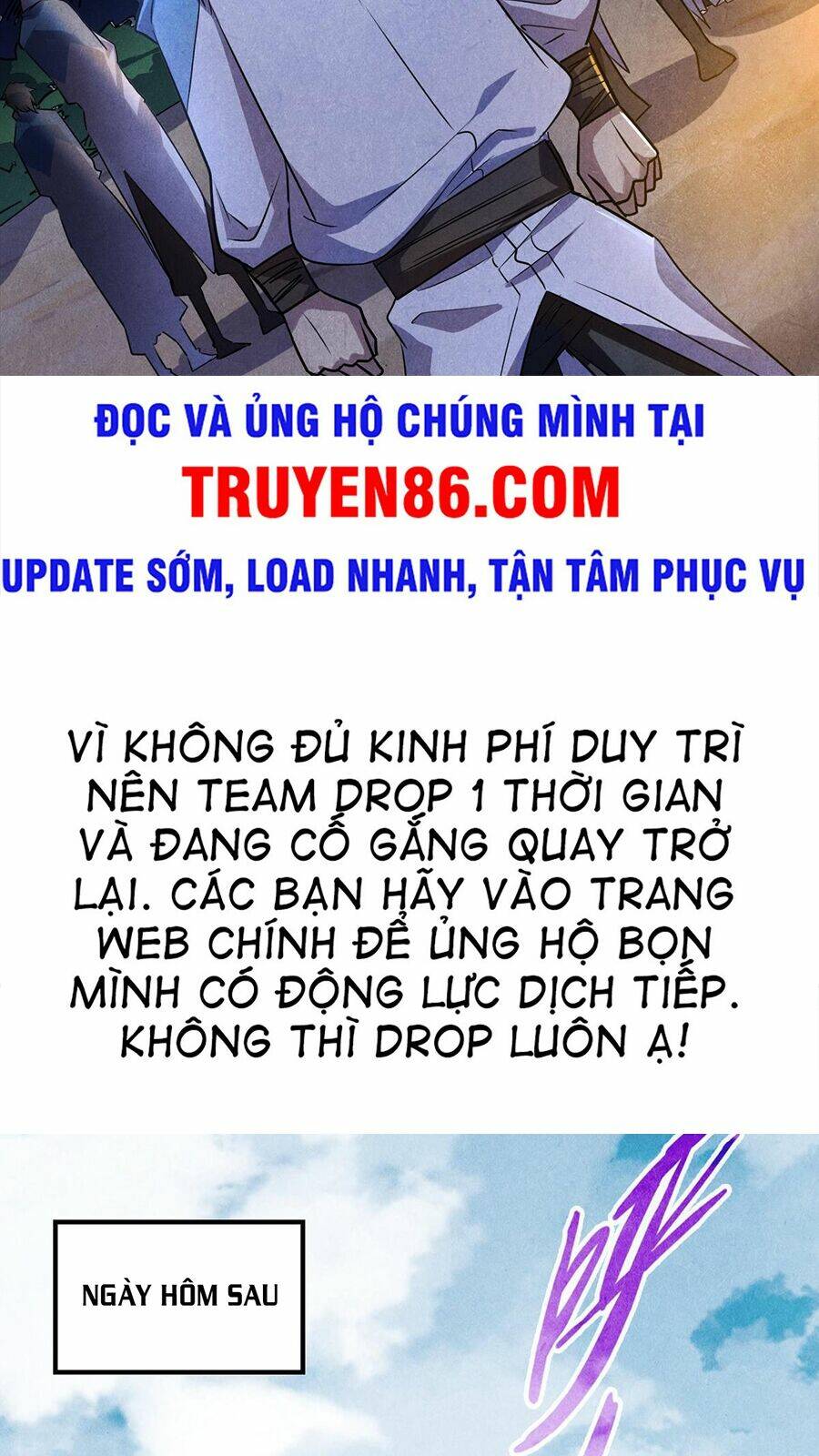 Vạn Cổ Chí Tôn Chapter 84 - Trang 2