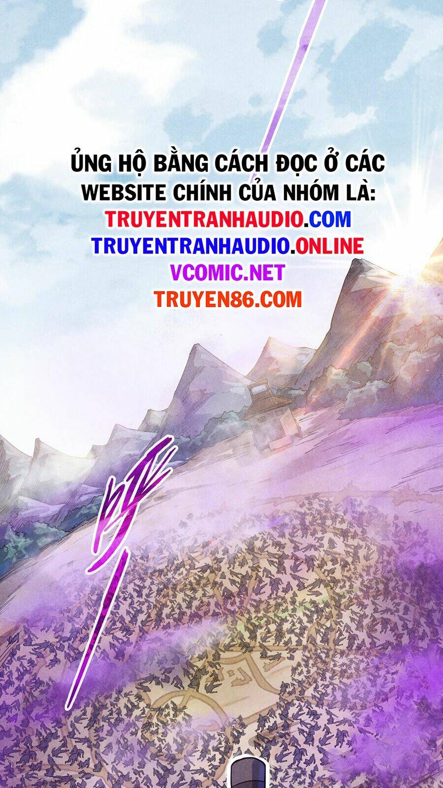 Vạn Cổ Chí Tôn Chapter 84 - Trang 2