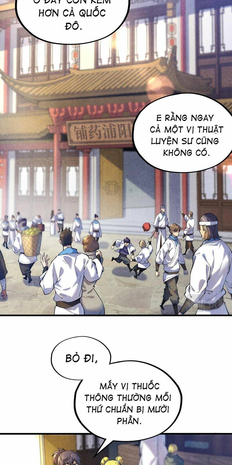 Vạn Cổ Chí Tôn Chapter 85 - Trang 2