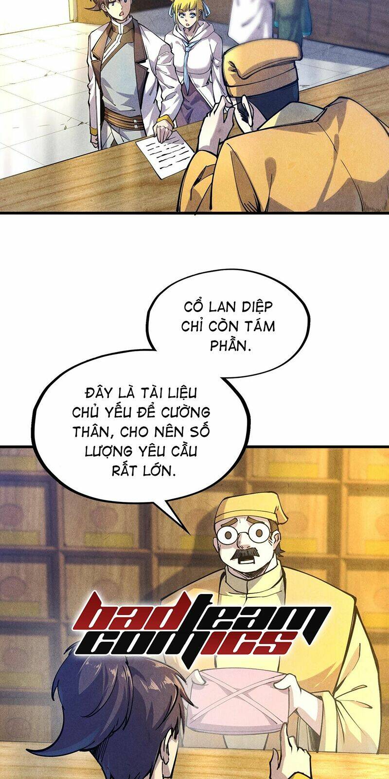 Vạn Cổ Chí Tôn Chapter 85 - Trang 2