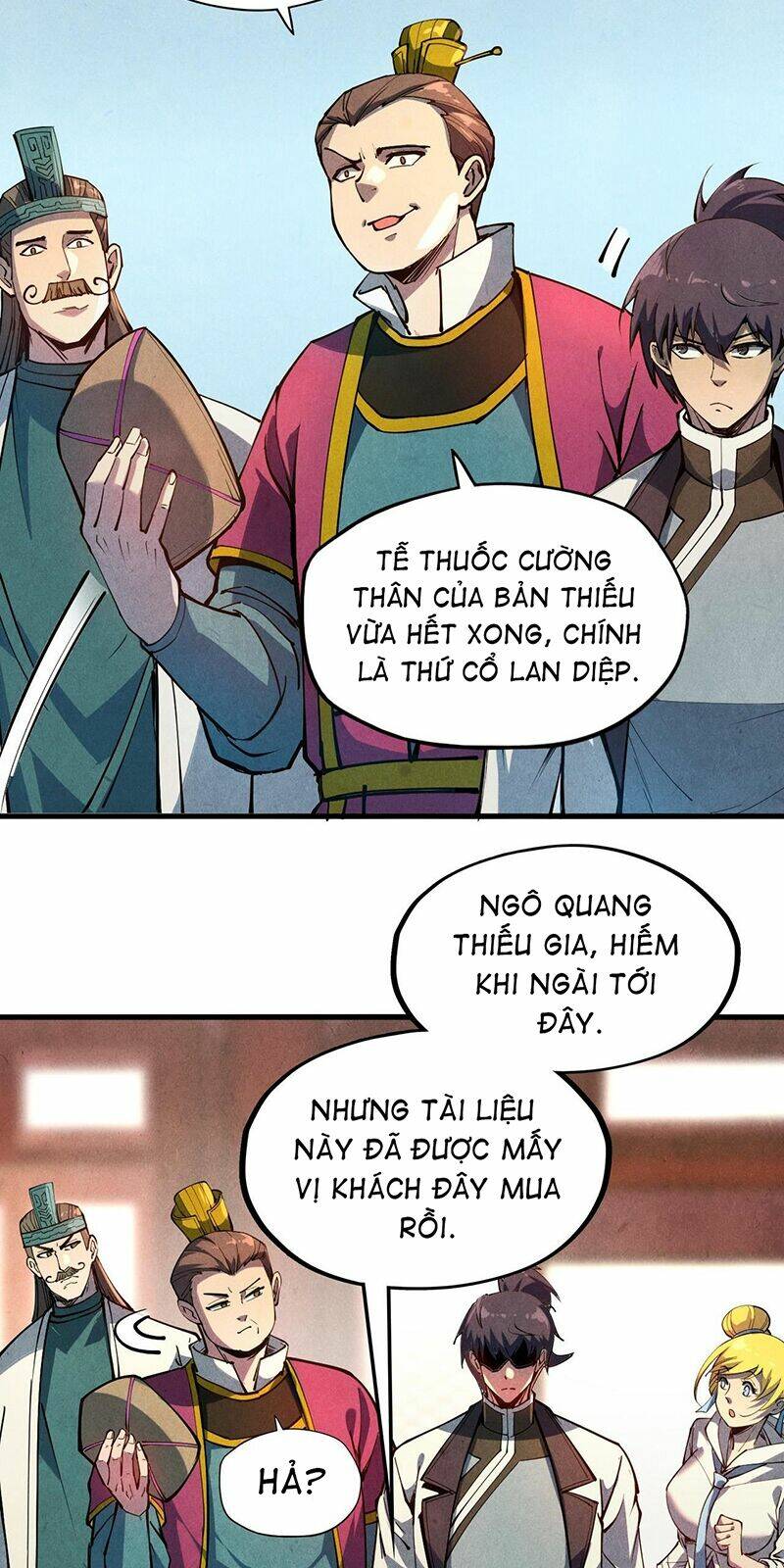 Vạn Cổ Chí Tôn Chapter 85 - Trang 2