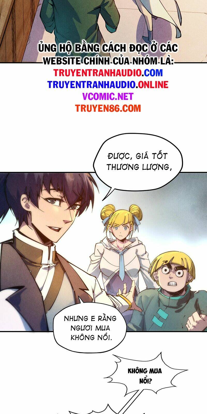 Vạn Cổ Chí Tôn Chapter 85 - Trang 2