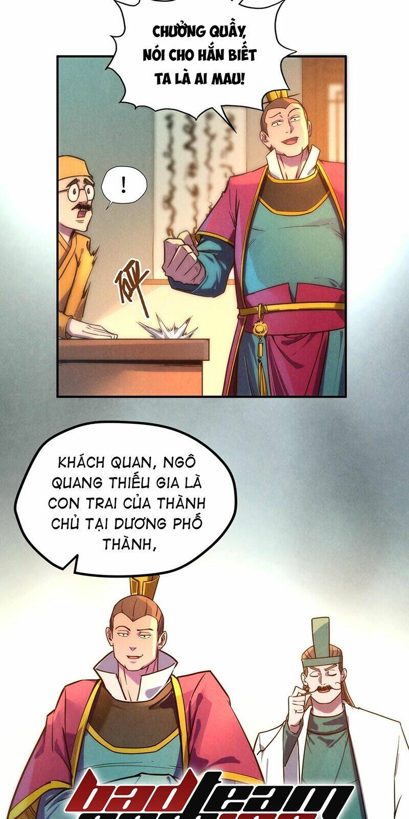 Vạn Cổ Chí Tôn Chapter 85 - Trang 2