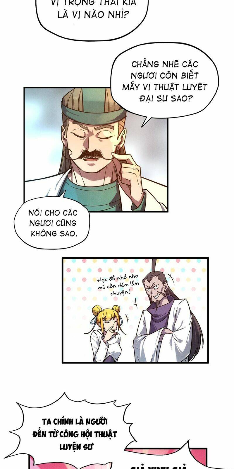 Vạn Cổ Chí Tôn Chapter 85 - Trang 2