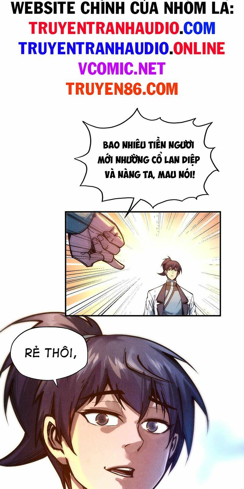 Vạn Cổ Chí Tôn Chapter 85 - Trang 2