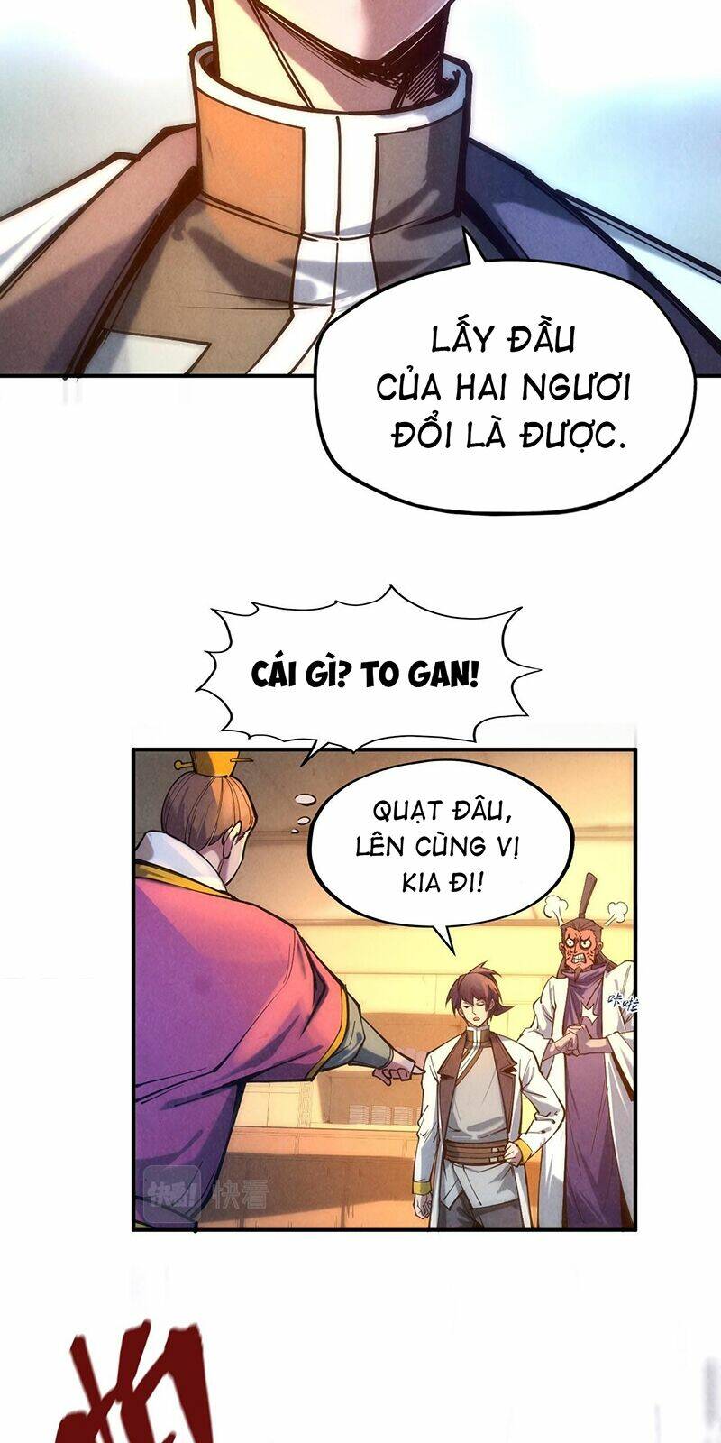 Vạn Cổ Chí Tôn Chapter 85 - Trang 2