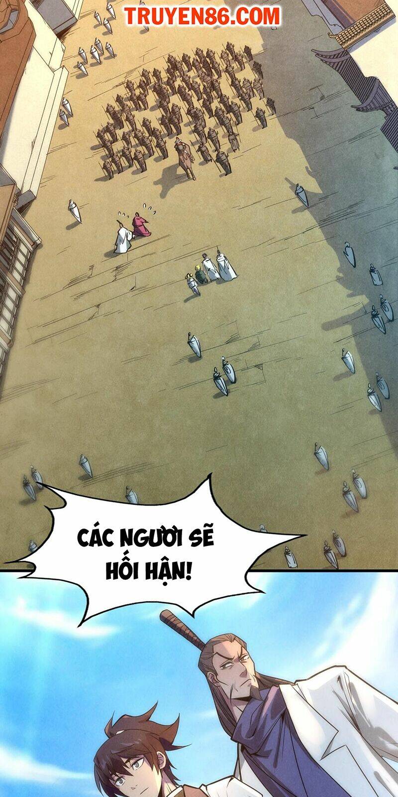 Vạn Cổ Chí Tôn Chapter 85 - Trang 2
