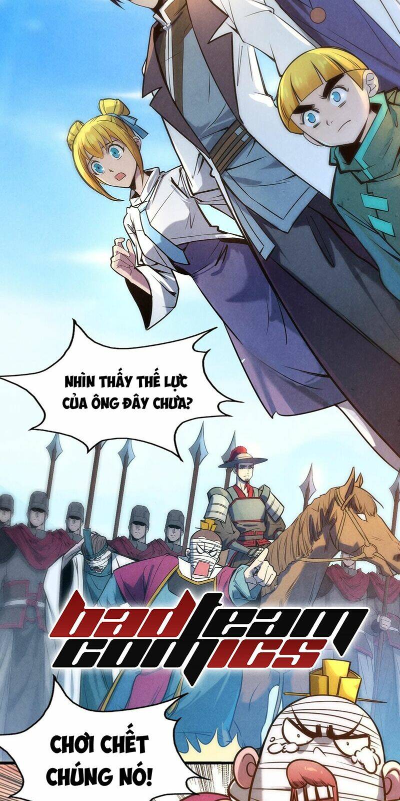 Vạn Cổ Chí Tôn Chapter 85 - Trang 2