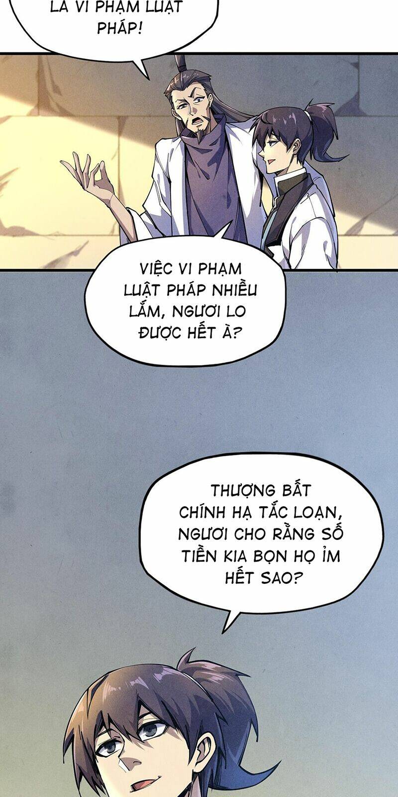 Vạn Cổ Chí Tôn Chapter 85 - Trang 2
