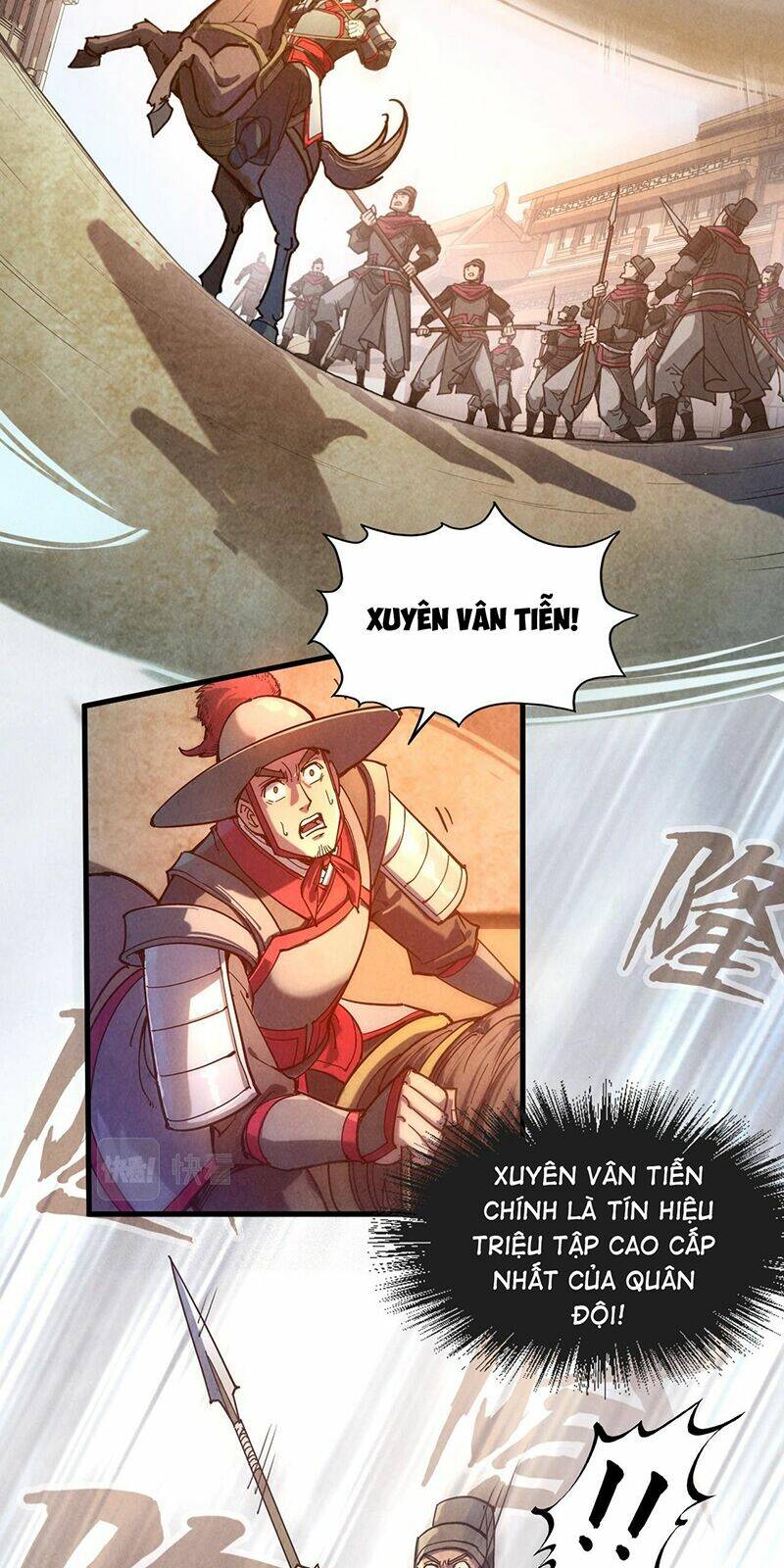 Vạn Cổ Chí Tôn Chapter 86 - Trang 2