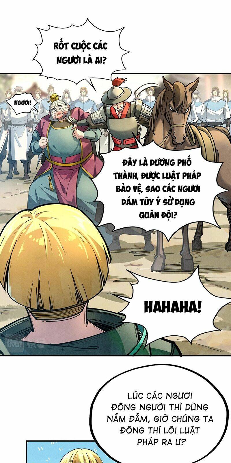 Vạn Cổ Chí Tôn Chapter 86 - Trang 2