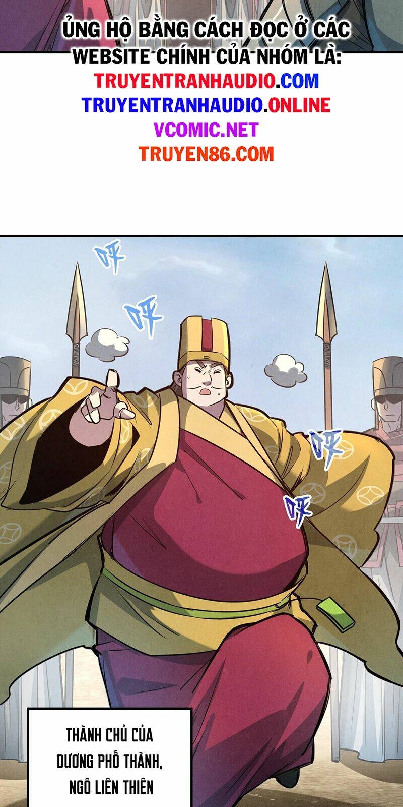 Vạn Cổ Chí Tôn Chapter 86 - Trang 2