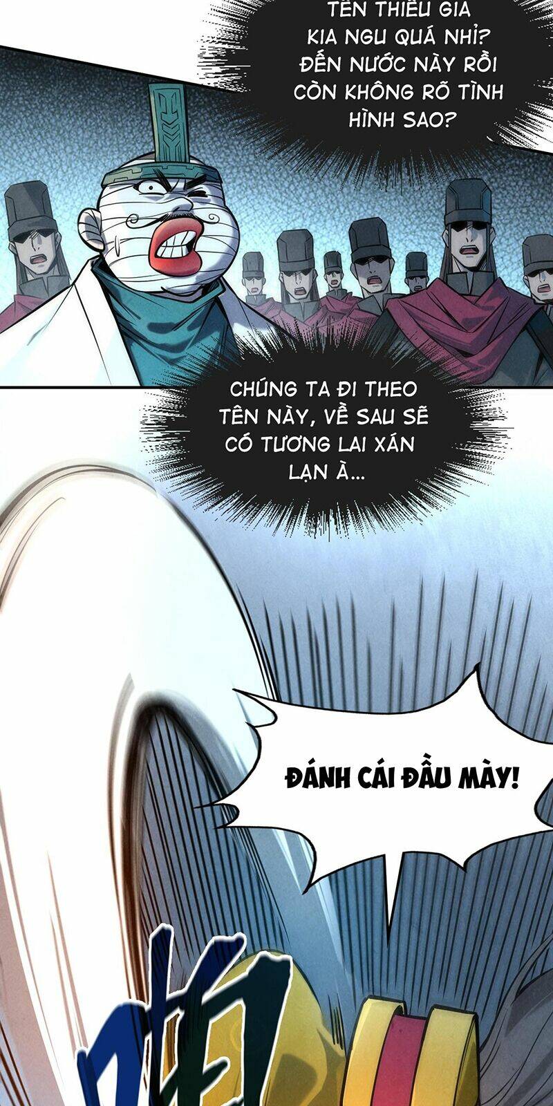 Vạn Cổ Chí Tôn Chapter 86 - Trang 2