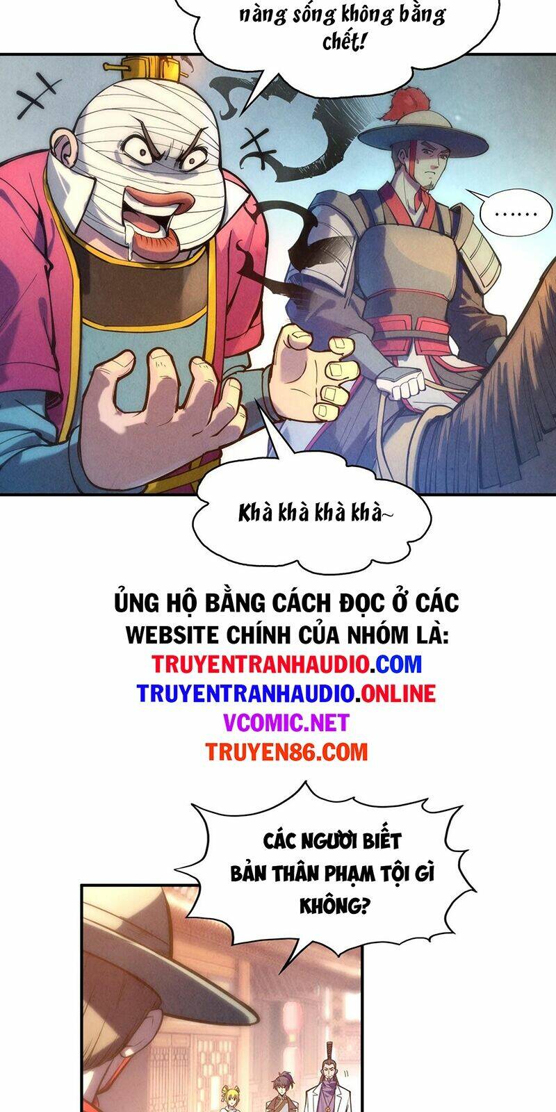 Vạn Cổ Chí Tôn Chapter 86 - Trang 2