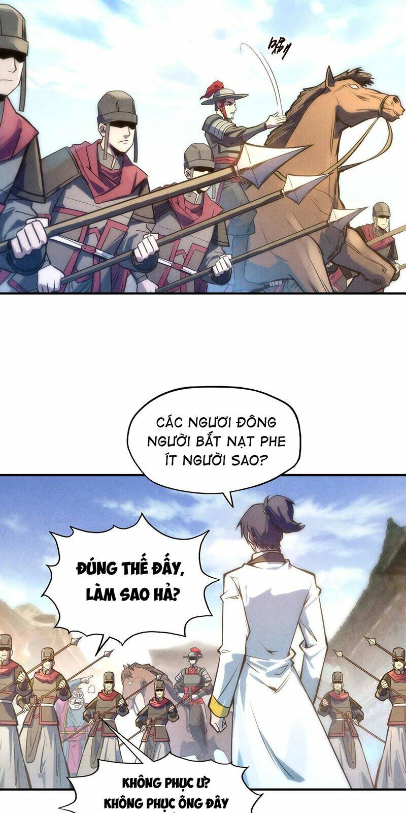 Vạn Cổ Chí Tôn Chapter 86 - Trang 2