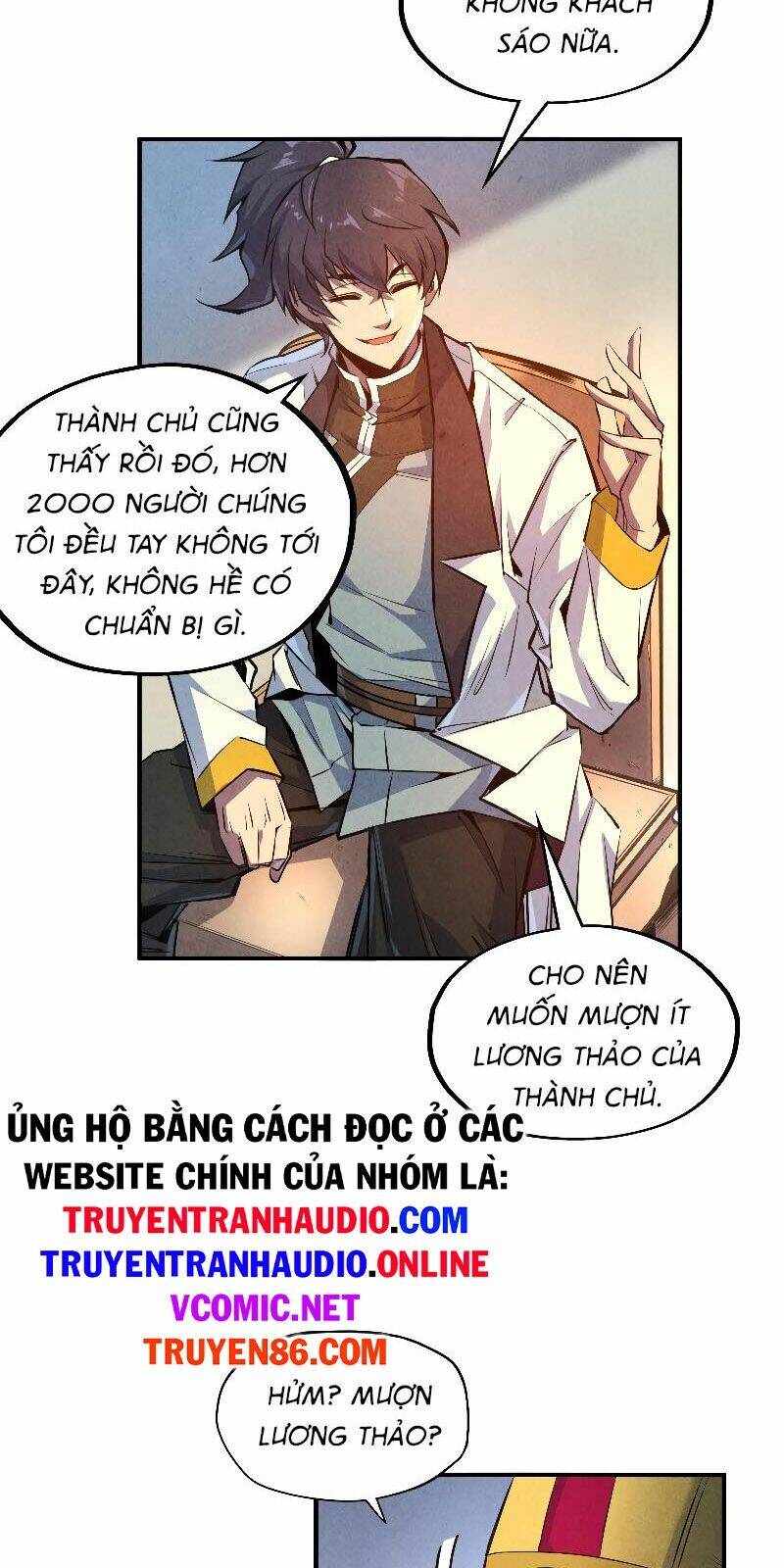 Vạn Cổ Chí Tôn Chapter 87 - Trang 2