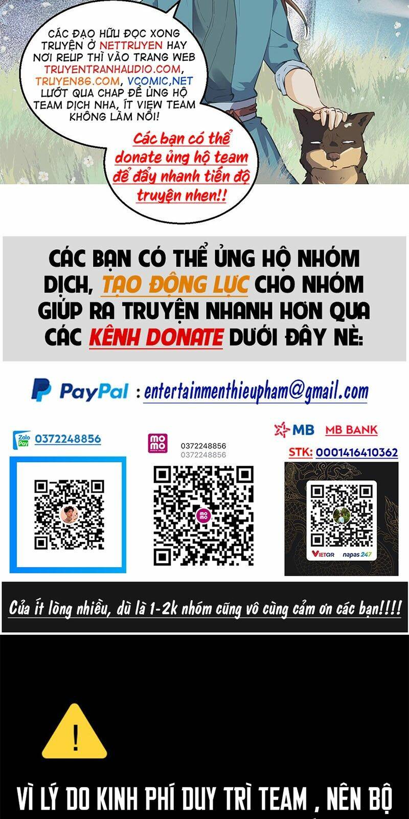 Vạn Cổ Chí Tôn Chapter 87 - Trang 2