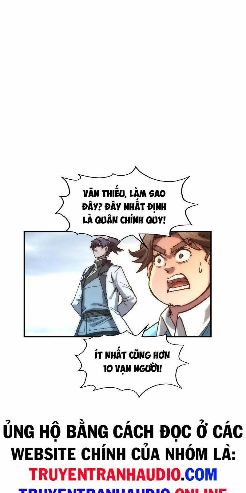 Vạn Cổ Chí Tôn Chapter 88 - Trang 2