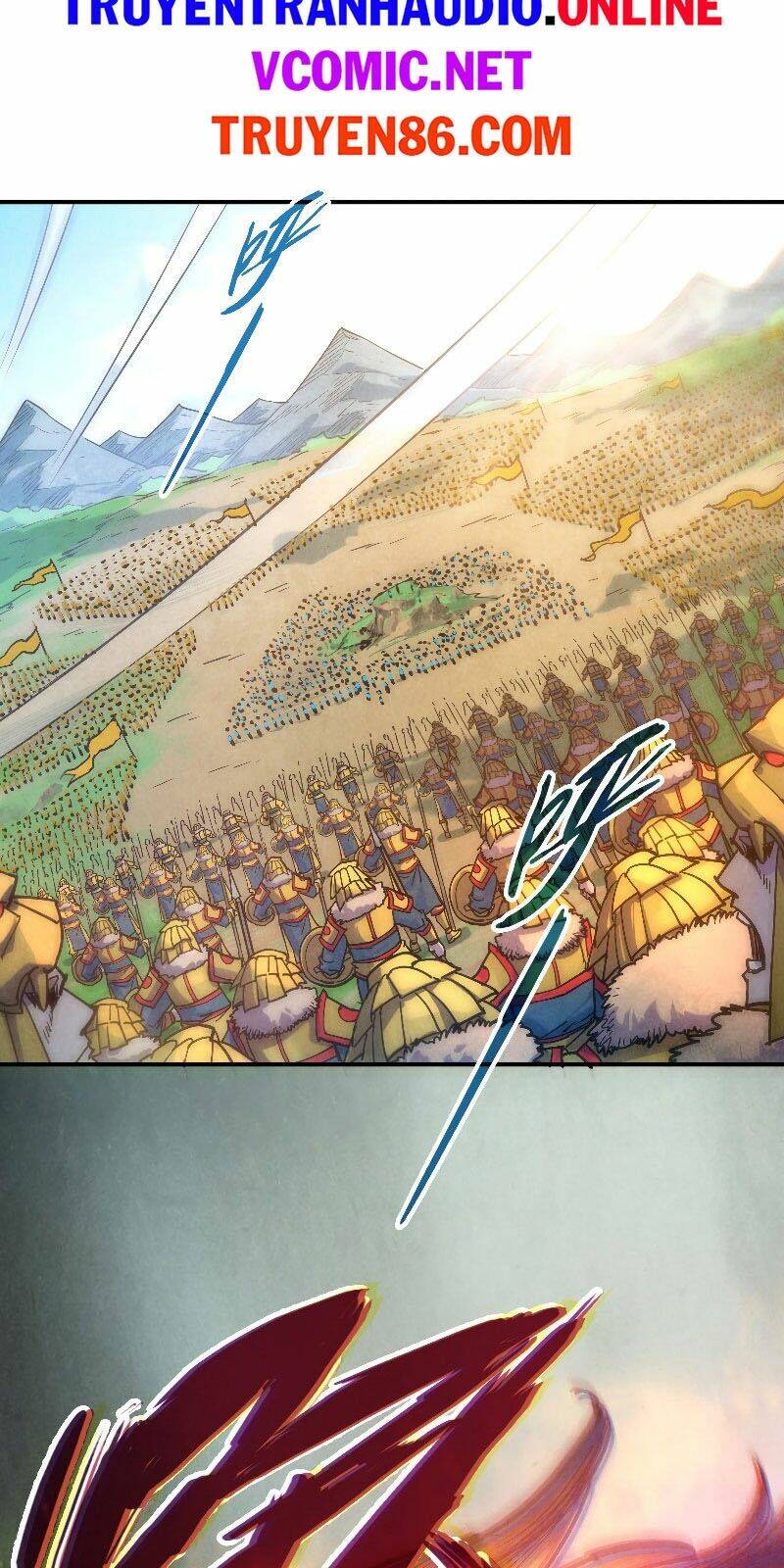 Vạn Cổ Chí Tôn Chapter 88 - Trang 2