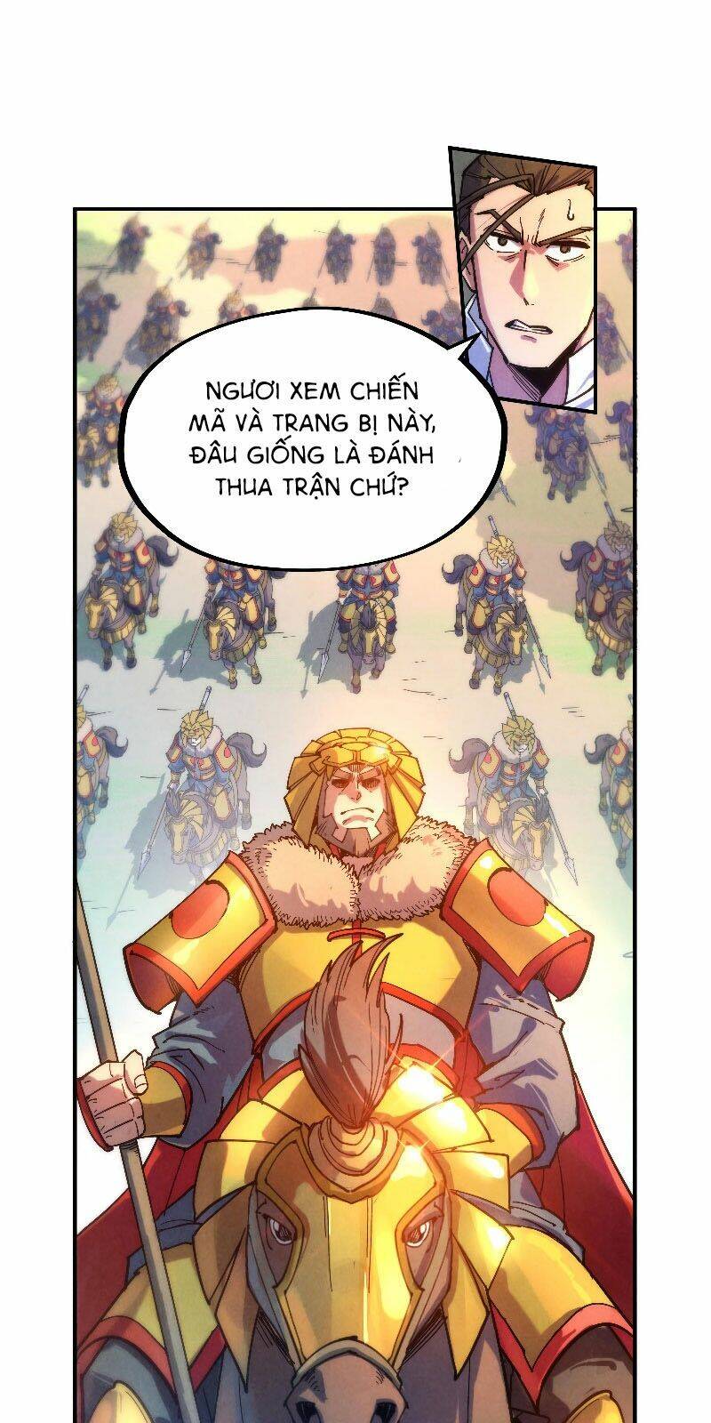 Vạn Cổ Chí Tôn Chapter 88 - Trang 2