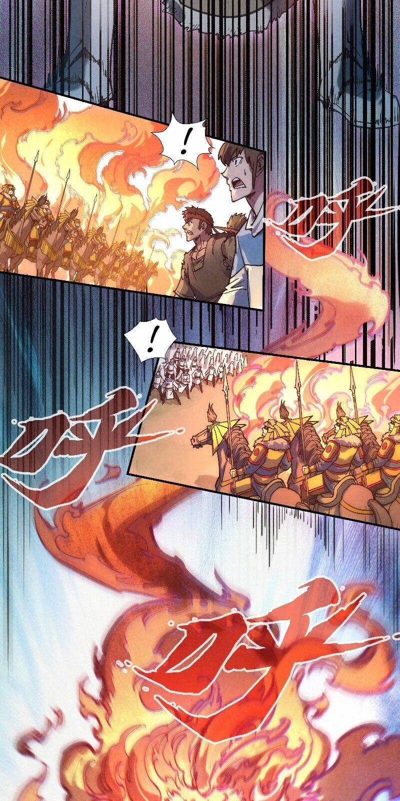 Vạn Cổ Chí Tôn Chapter 88 - Trang 2
