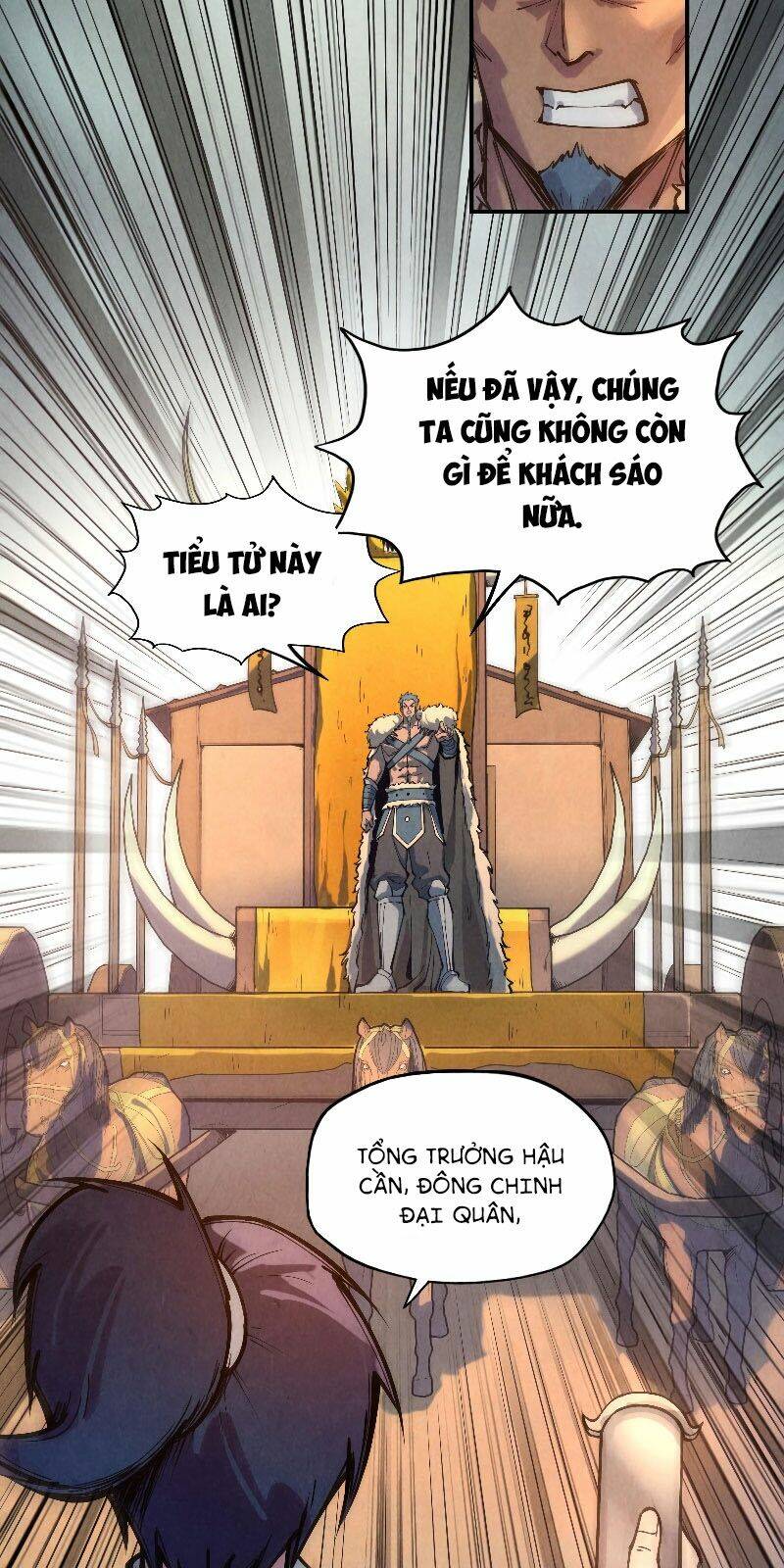 Vạn Cổ Chí Tôn Chapter 88 - Trang 2