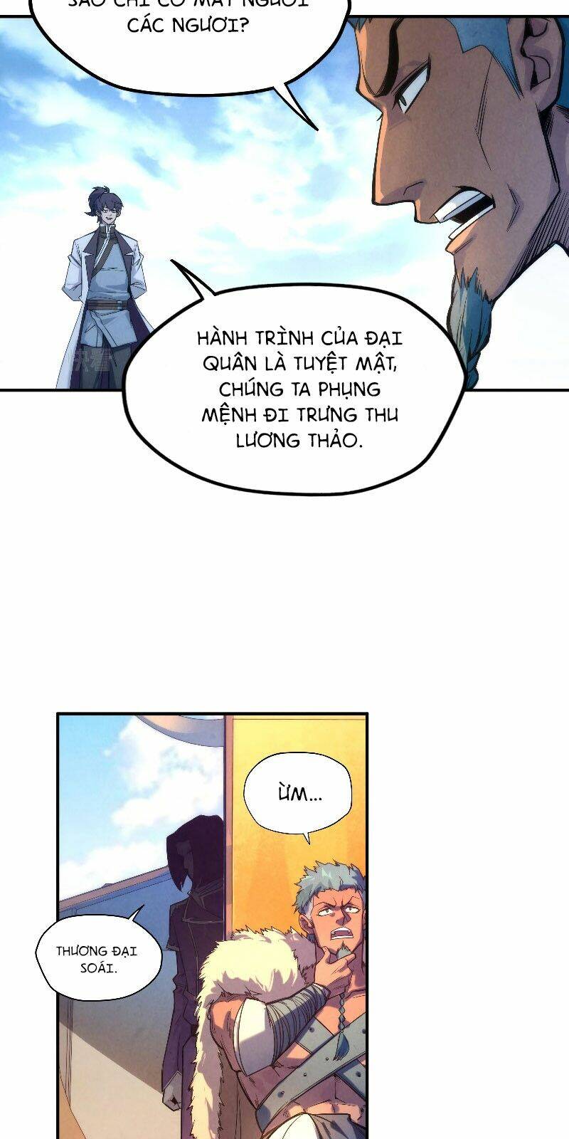 Vạn Cổ Chí Tôn Chapter 88 - Trang 2