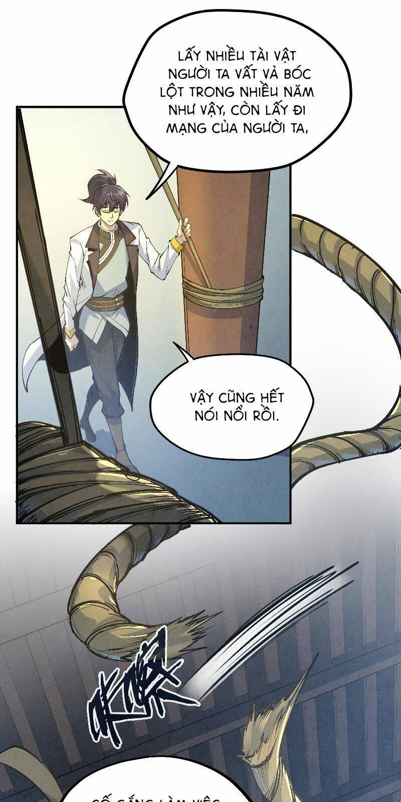 Vạn Cổ Chí Tôn Chapter 88 - Trang 2