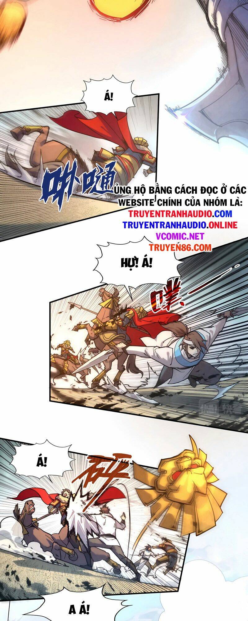 Vạn Cổ Chí Tôn Chapter 89 - Trang 2