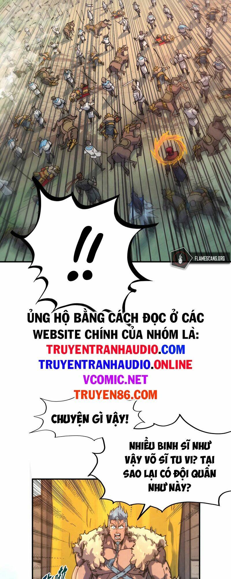 Vạn Cổ Chí Tôn Chapter 89 - Trang 2