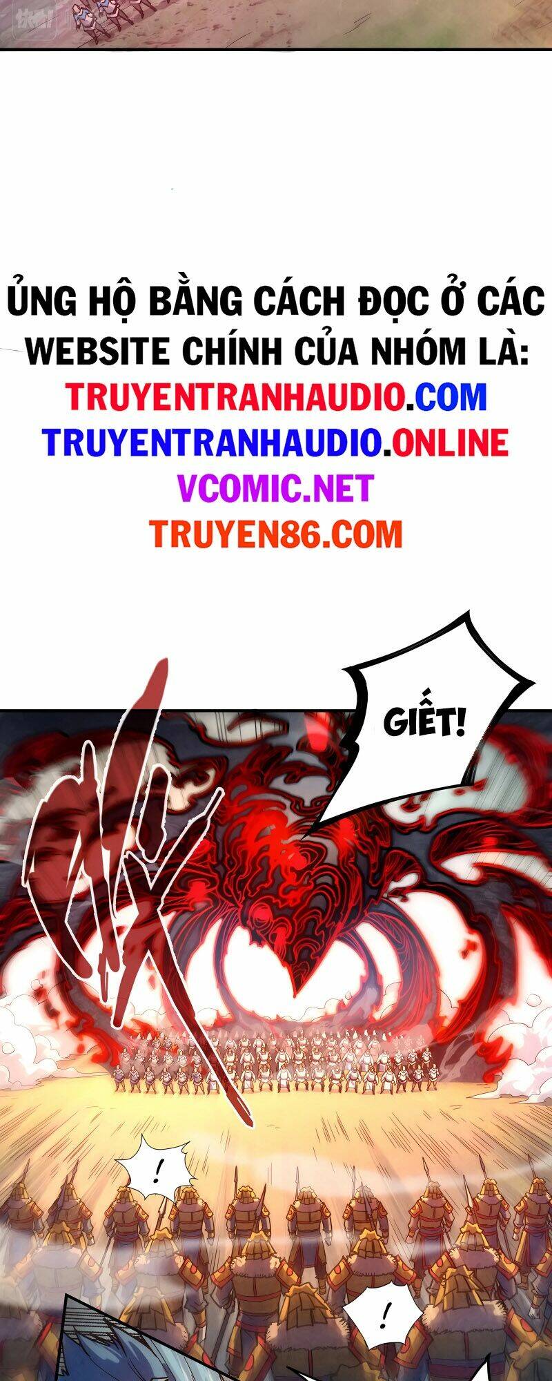 Vạn Cổ Chí Tôn Chapter 89 - Trang 2
