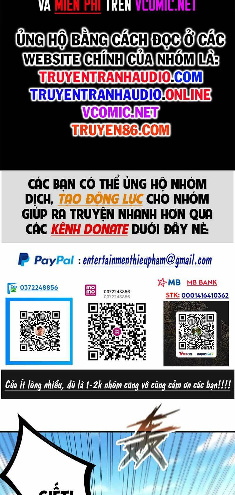Vạn Cổ Chí Tôn Chapter 89 - Trang 2
