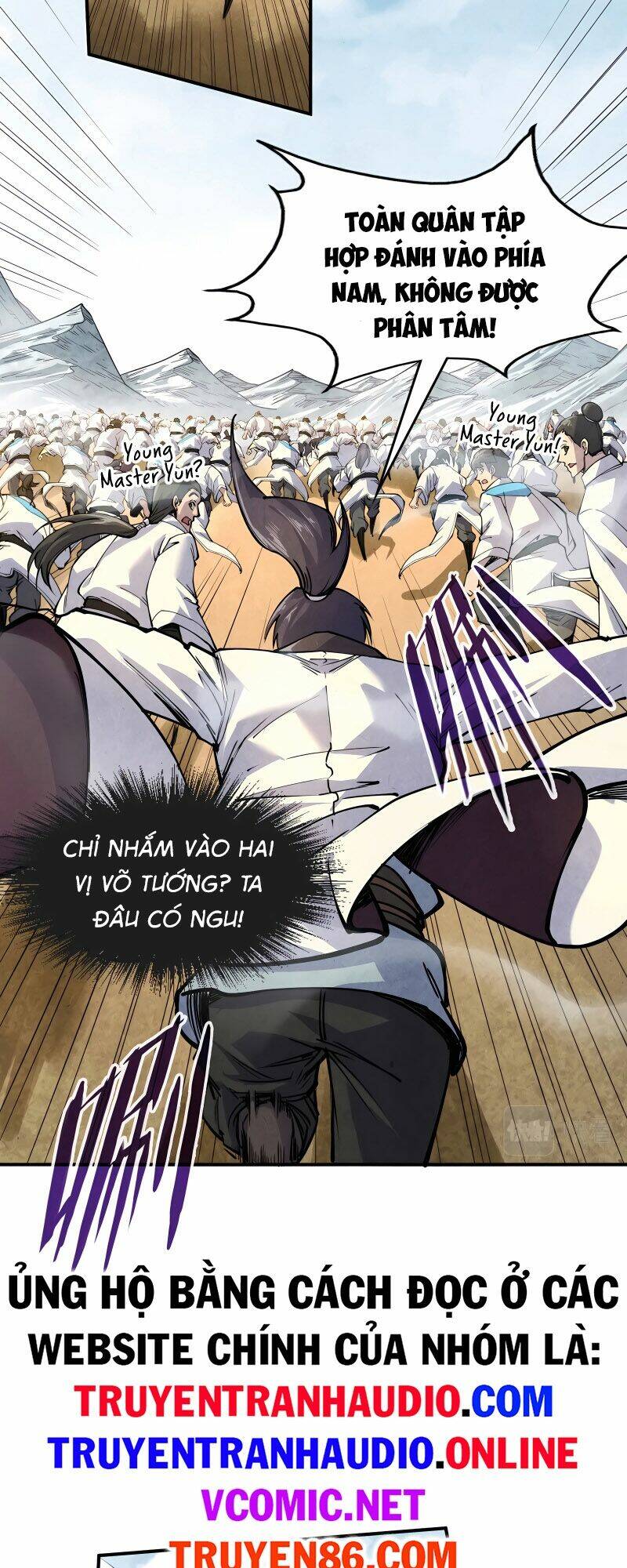 Vạn Cổ Chí Tôn Chapter 89 - Trang 2