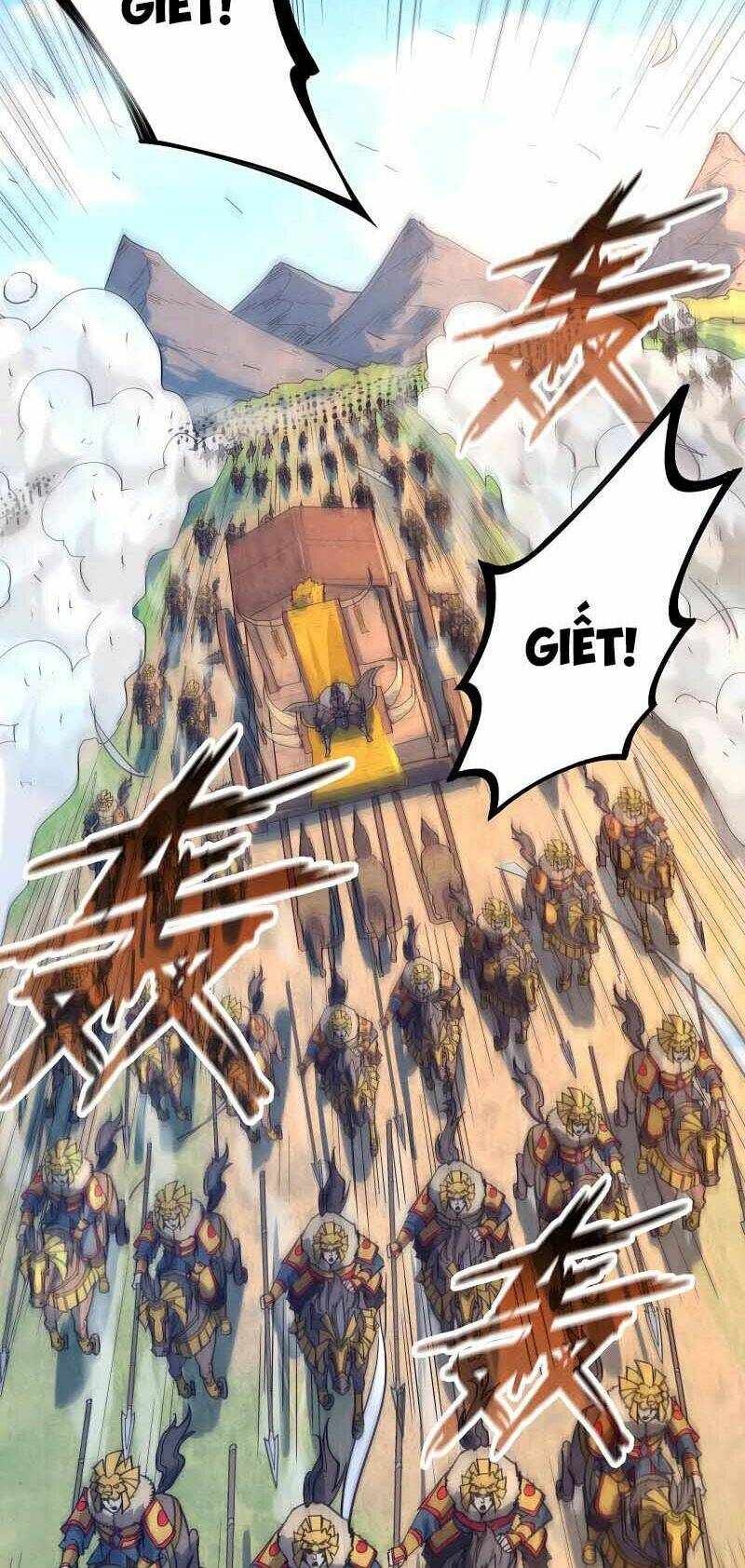 Vạn Cổ Chí Tôn Chapter 89 - Trang 2