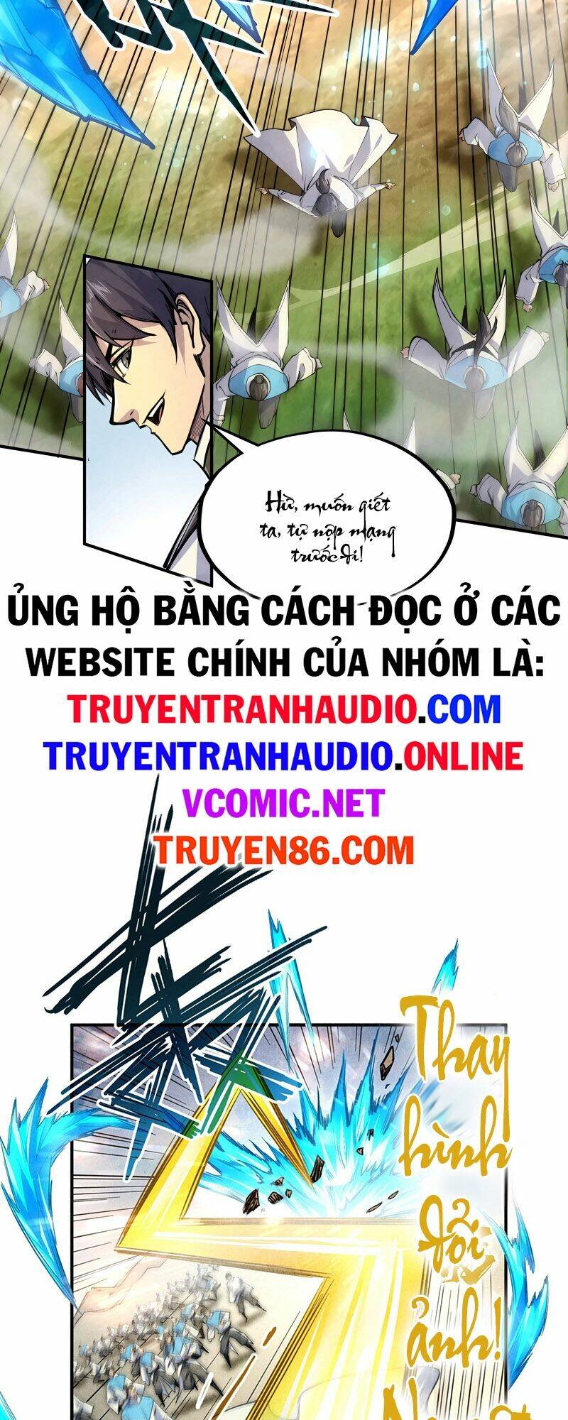 Vạn Cổ Chí Tôn Chapter 89 - Trang 2