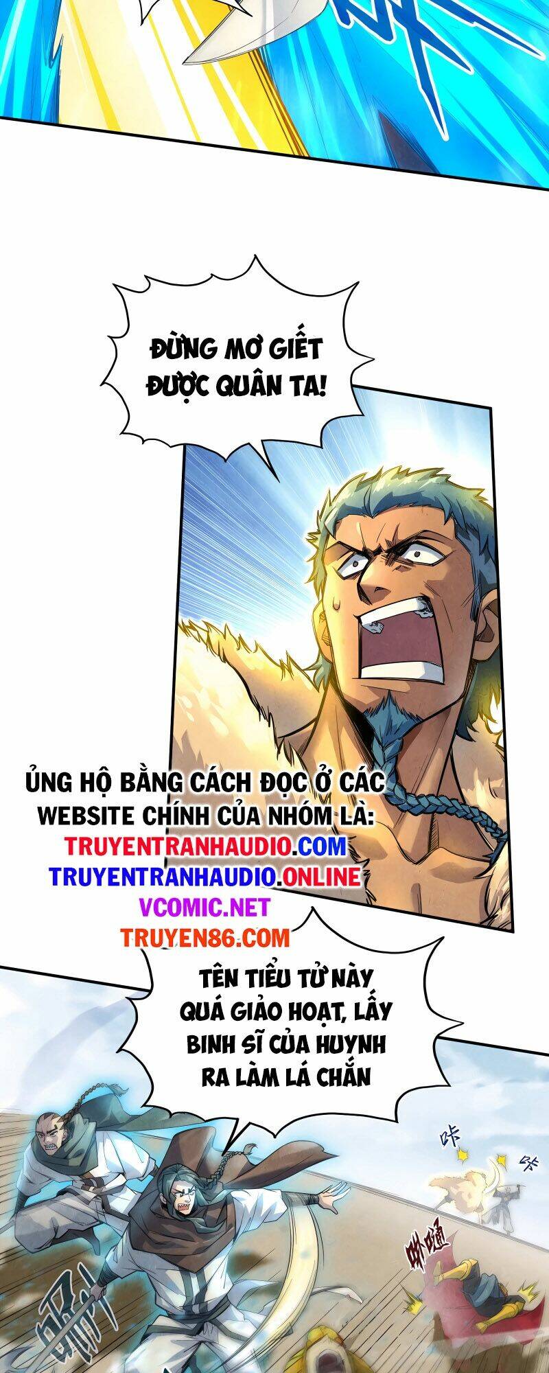 Vạn Cổ Chí Tôn Chapter 89 - Trang 2