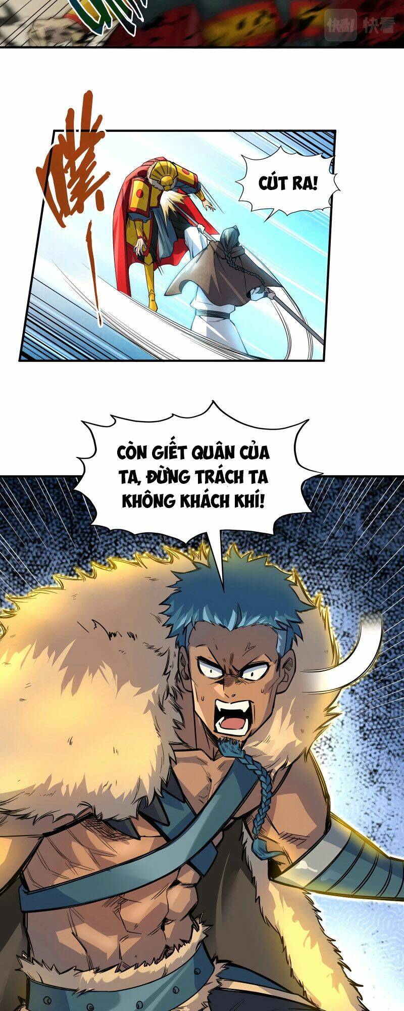 Vạn Cổ Chí Tôn Chapter 89 - Trang 2