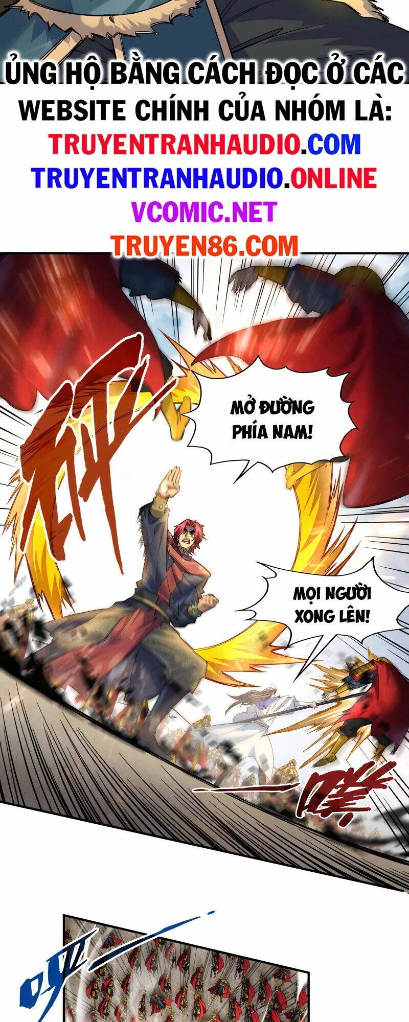Vạn Cổ Chí Tôn Chapter 89 - Trang 2