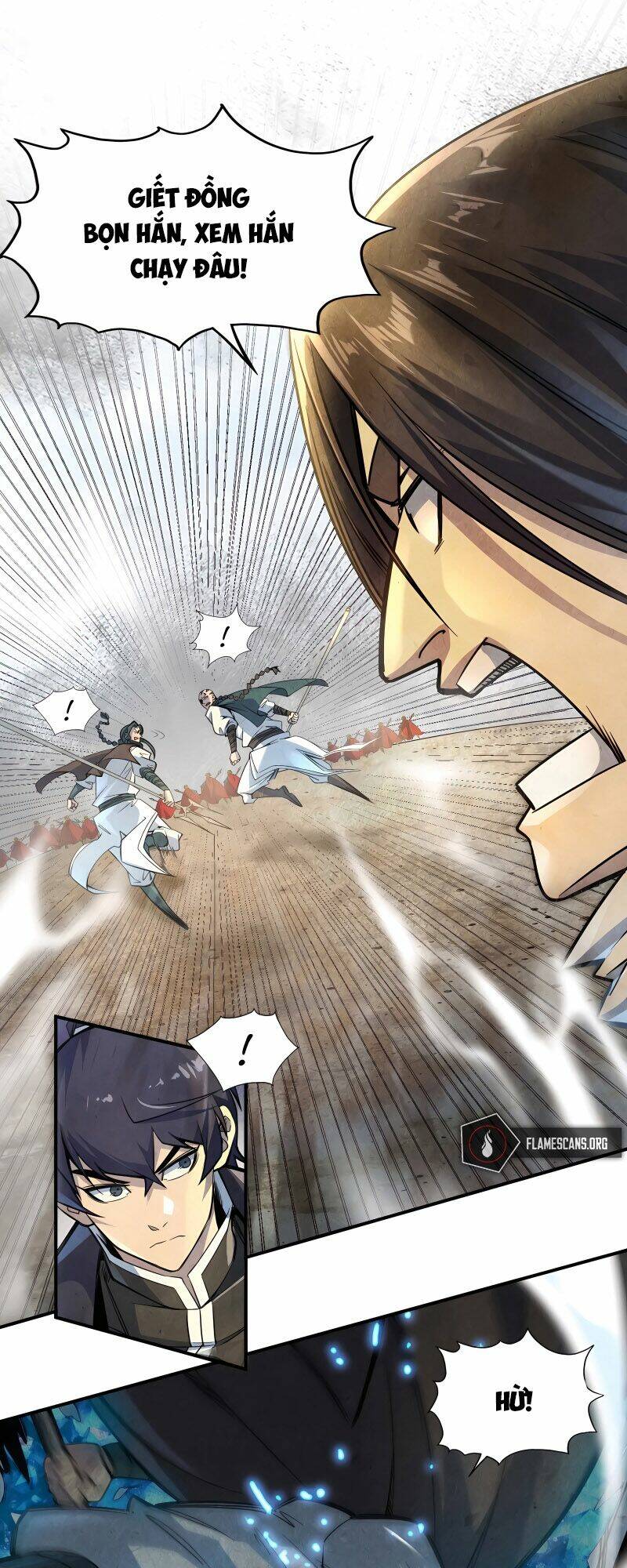 Vạn Cổ Chí Tôn Chapter 89 - Trang 2