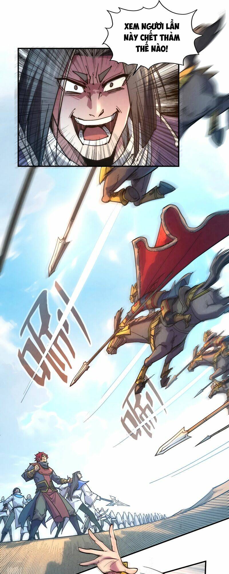 Vạn Cổ Chí Tôn Chapter 89 - Trang 2