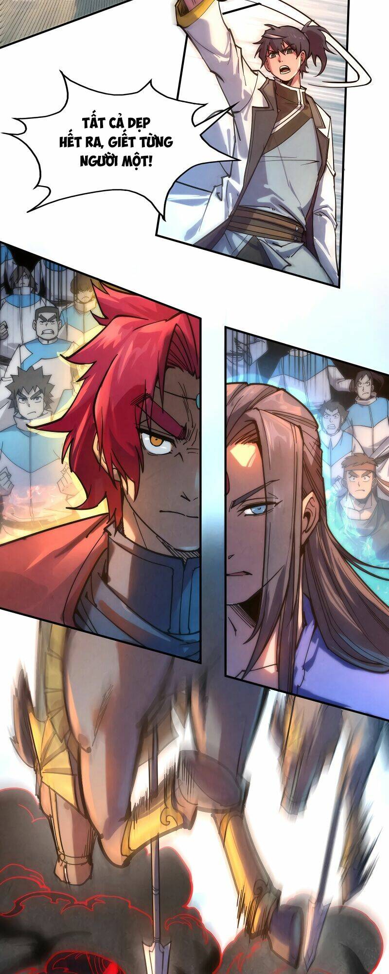 Vạn Cổ Chí Tôn Chapter 89 - Trang 2