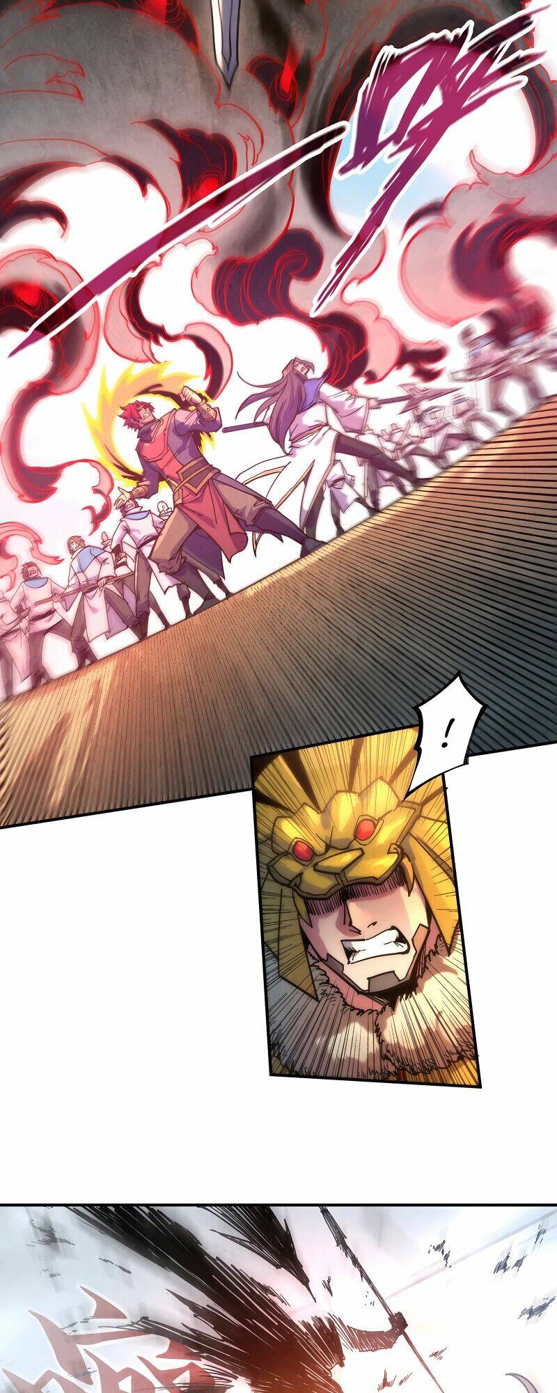 Vạn Cổ Chí Tôn Chapter 89 - Trang 2