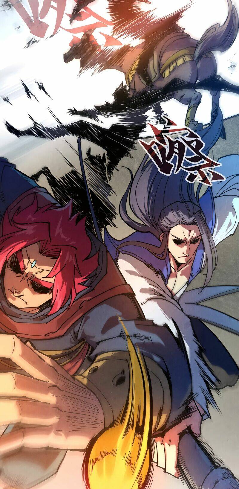 Vạn Cổ Chí Tôn Chapter 89 - Trang 2