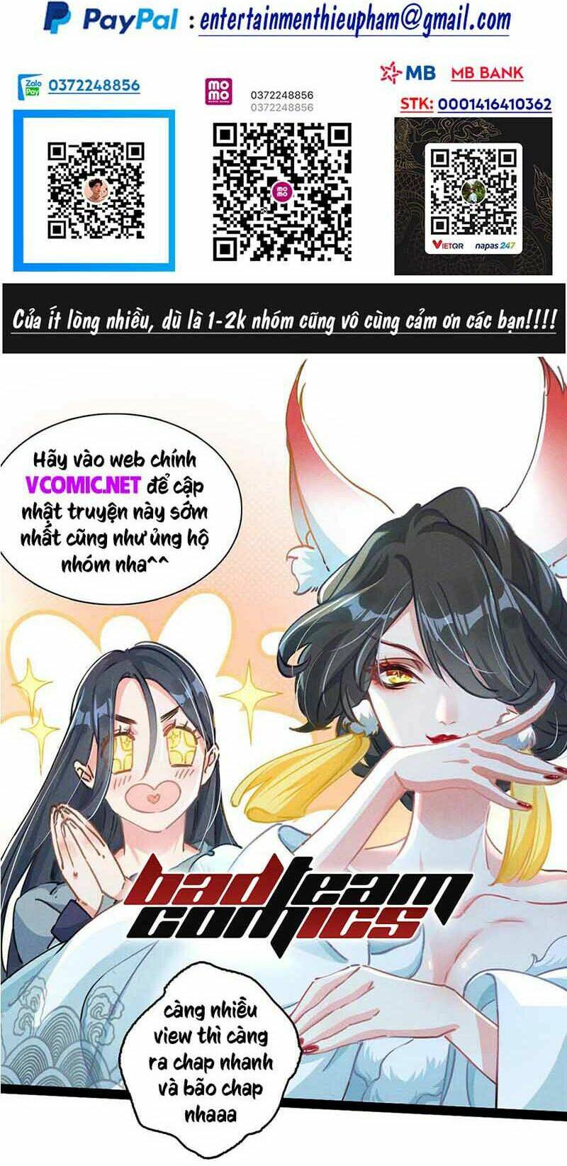 Vạn Cổ Chí Tôn Chapter 90 - Trang 2