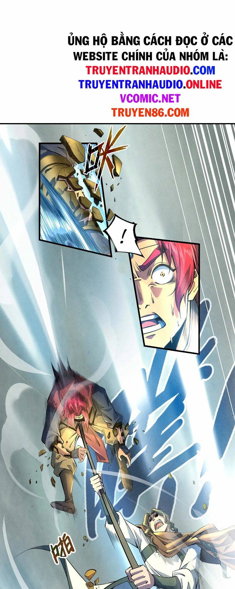 Vạn Cổ Chí Tôn Chapter 90 - Trang 2