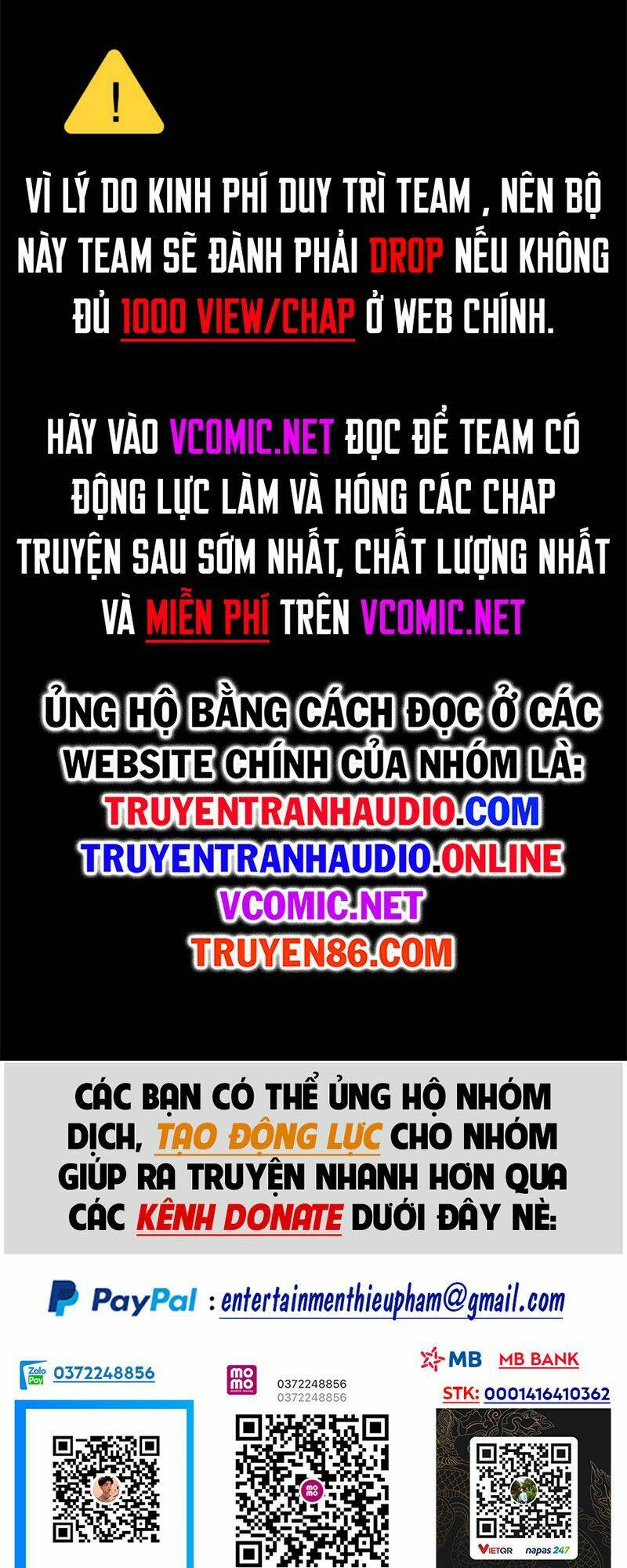 Vạn Cổ Chí Tôn Chapter 95 - Trang 2