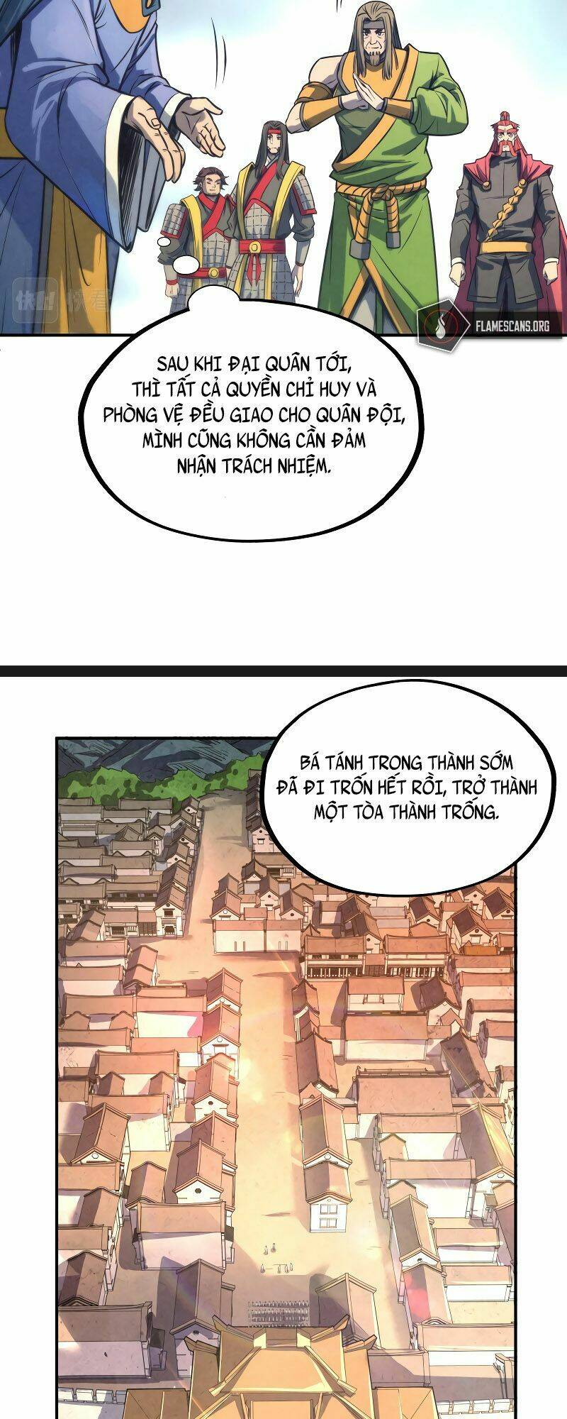 Vạn Cổ Chí Tôn Chapter 95 - Trang 2